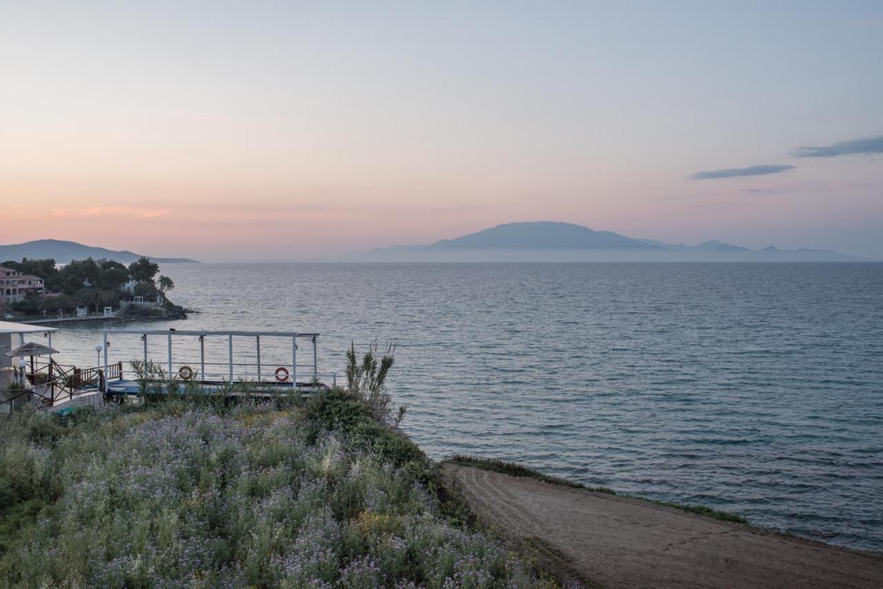Ammoudino Del Mare Apartment Exterior photo