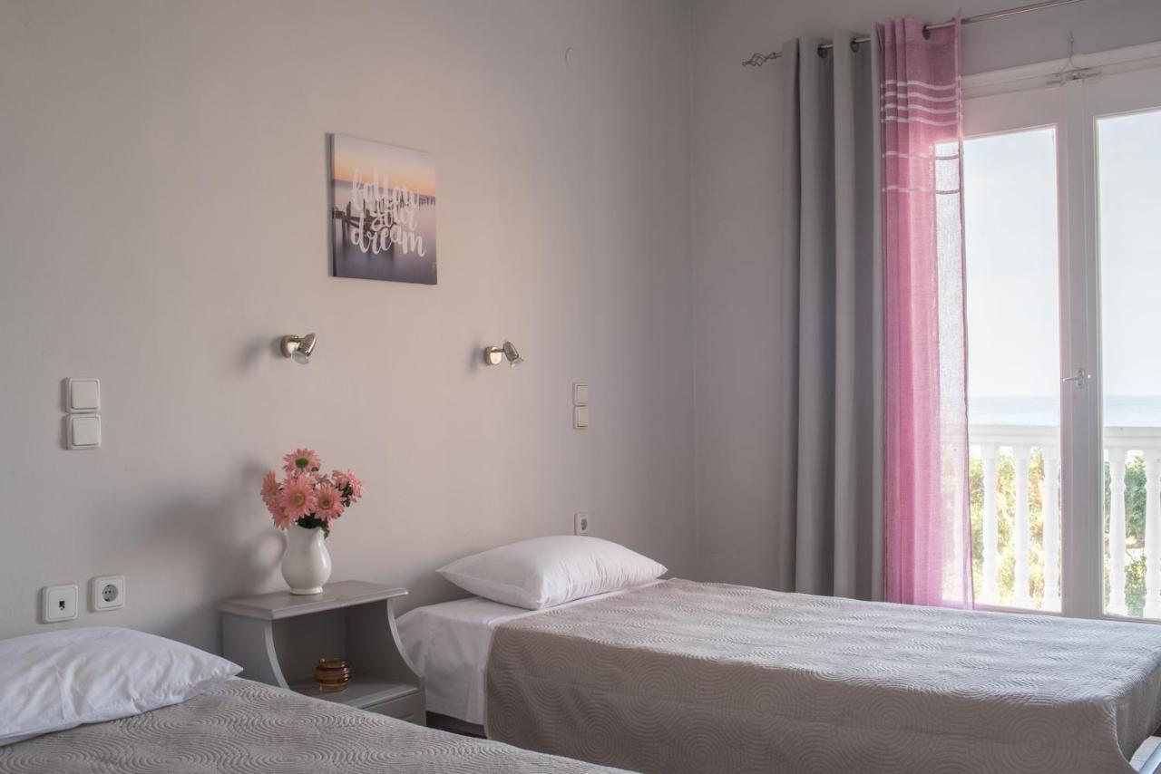 Ammoudino Del Mare Apartment Exterior photo