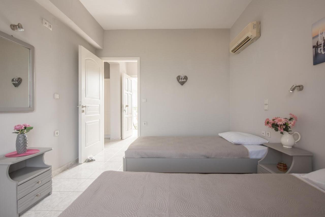 Ammoudino Del Mare Apartment Exterior photo